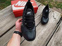Чоловічі кросівки Nike Zoom 2000 Black, фото 5