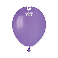 Латексный воздушный шар 5 (13см) LAVENDER (#049) GEMAR