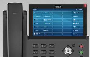 IP-телефон Fanvil X7A, фото 5