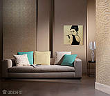 Металокерамічний дизайн-обігрівач UDEN-500К "Одрі", фото 3