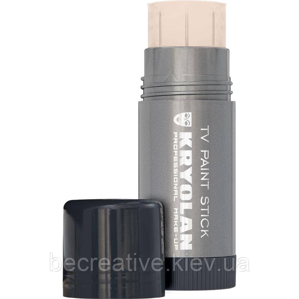 Тональний крем в стіку для обличчя і тіла «TV Paint Stick» (відтінок 406)