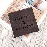 Дерев'яна коробка для ременя Tommy Hilfiger