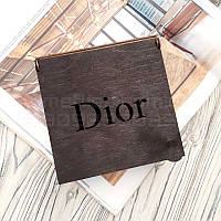 Дерев'яна коробка для ременя Dior
