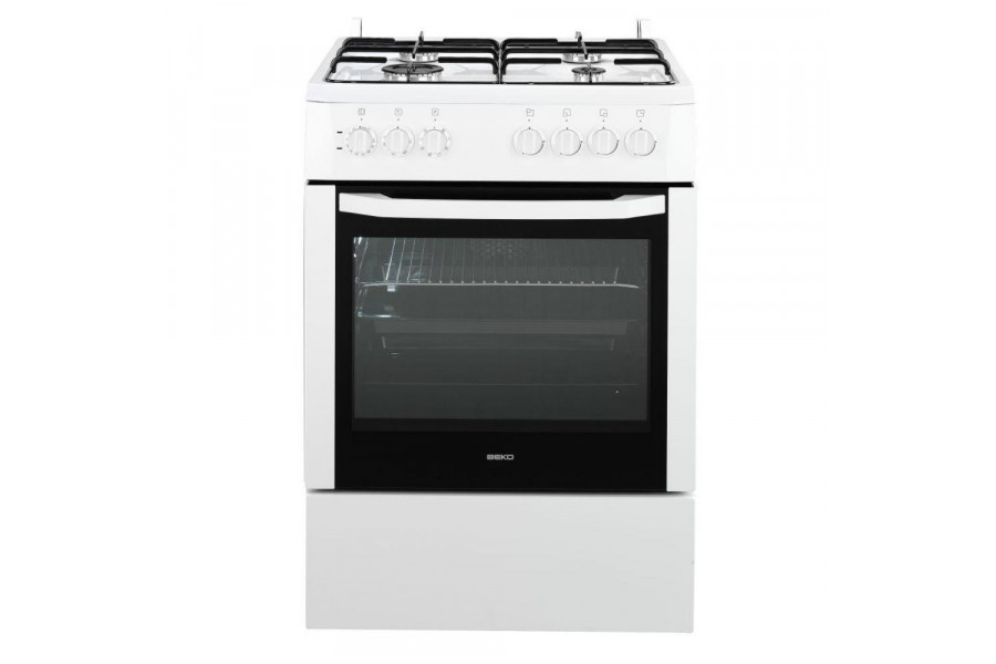 Плита комбінована BEKO FSM62120DW 60 см