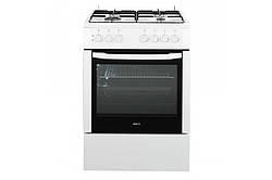 Плита комбінована BEKO FSM62120DW 60 см