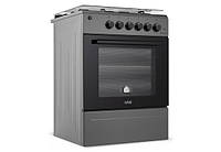 Плита комбінована ARTEL APETITO 10-E GREY 60 см