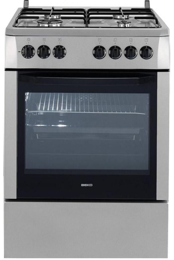 Плита комбінована BEKO FSM62120DS 60 см