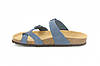 Шльопанці жіночі Grunland (CE0009) Блакитний, фото 8