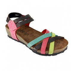 Босоніжки жіночі Sabatini (4008) Різнобарвний 37