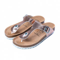 Шльопанці жіночі Lico (560135) Рожевий