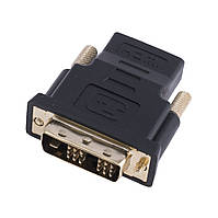 Перехідник DVI (18 + 1) male to HDMI a female (GT3-1024) Global