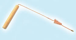 Рамка для біолокації спіраль, 11 * 24 см.