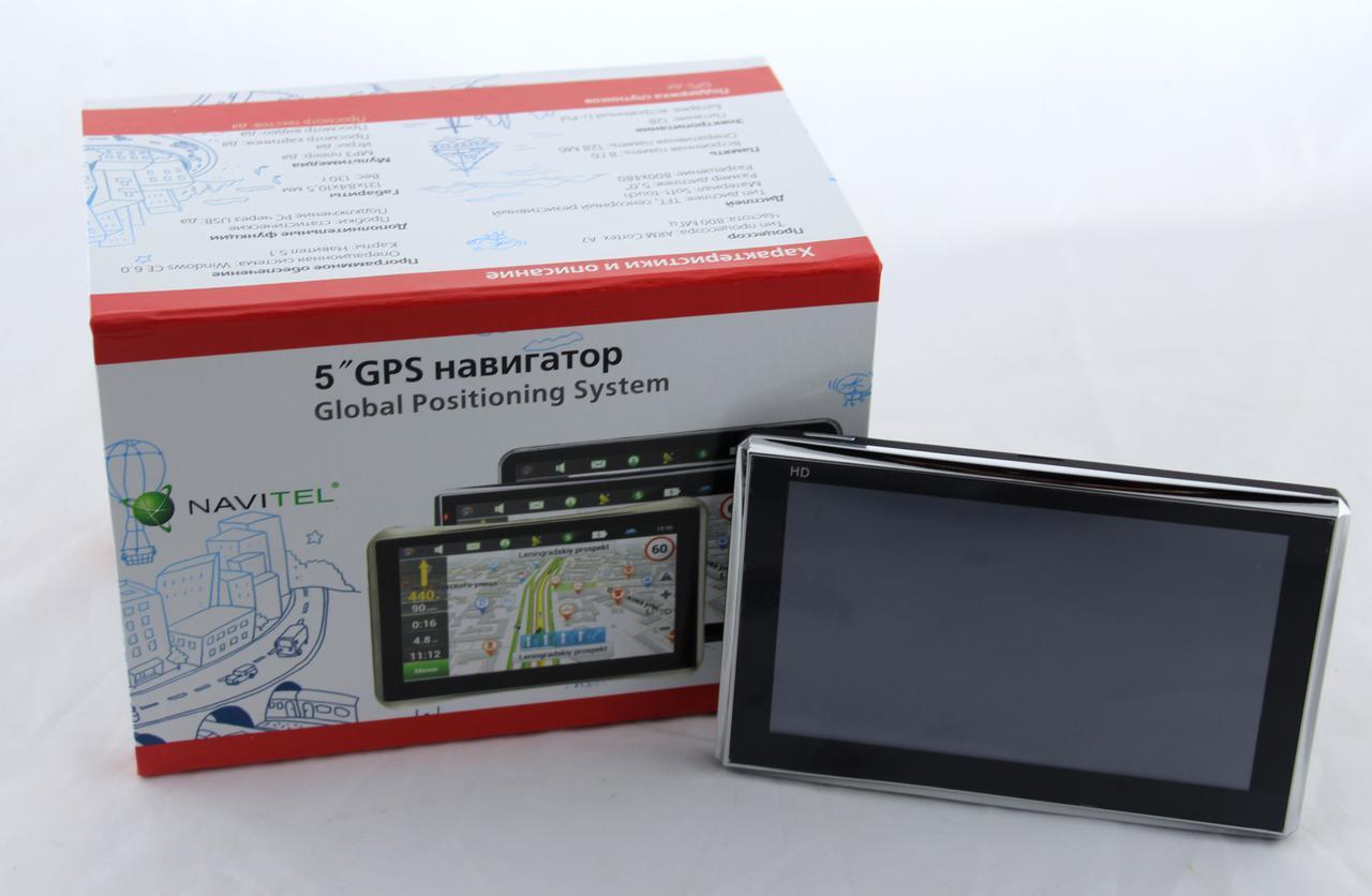 GPS 5009 \ram 256mb\8gb\ємнісний екран