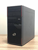Fujitsu Esprimo P700 E85+ Tower / Intel Core i3-2120 (2 (4) ядра по 3.3 GHz) / 8gb DDR3 / 500 GB HDD / nVidia GeForce GTX 750 Ti, 2 GB GDDR5, 128-bit, фото 2