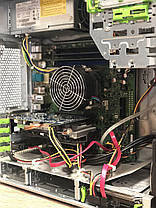 Fujitsu Esprimo P700 E85+ Tower / Intel Core i3-2120 (2 (4) ядра по 3.3 GHz) / 8gb DDR3 / 500 GB HDD / nVidia GeForce GTX 750 Ti, 2 GB GDDR5, 128-bit, фото 3