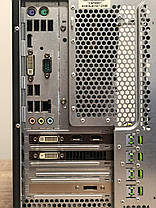 Fujitsu Esprimo P700 E85+ Tower / Intel Core i3-2120 (2 (4) ядра по 3.3 GHz) / 8gb DDR3 / 500 GB HDD / nVidia GeForce GTX 750 Ti, 2 GB GDDR5, 128-bit, фото 2