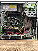 Fujitsu Esprimo P700 E85+ Tower / Intel Core i3-2120 (2 (4) ядра по 3.3 GHz) / 8gb DDR3 / 500 GB HDD / nVidia GeForce GTX 750 Ti, 2 GB GDDR5, 128-bit, фото 3