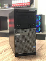 Dell OptiPlex 7010 Tower / Intel Core i5-3470 (4 ядра з 3.2 - 3.6 GHz) / 8gb DDR3 / 120 GB SSD NEW+500 GB HDD / nVidia GeForce GTX 950 Ti, 2 GB, фото 2