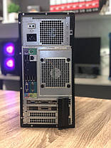 Dell OptiPlex 7010 Tower / Intel Core i5-3470 (4 ядра з 3.2 - 3.6 GHz) / 8gb DDR3 / 120 GB SSD NEW+500 GB HDD / nVidia GeForce GTX 950 Ti, 2 GB, фото 2