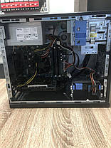 Dell OptiPlex 7010 Tower / Intel Core i5-3470 (4 ядра з 3.2 - 3.6 GHz) / 8gb DDR3 / 120 GB SSD NEW+500 GB HDD / nVidia GeForce GTX 950 Ti, 2 GB, фото 3