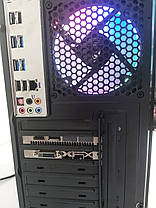1st Player Rainbow-R3 Color LED Gaming Tower NEW / Intel Xeon E5-2678 v3 (12 (24) ядер по 2.5 - 3.1 GHz) / 32, фото 6