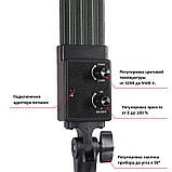 Набір постійного світла Visico MS-30LS-2 Double Kit, фото 5