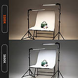 Набір постійного світла Visico MS-30LS-2 Double Kit, фото 8