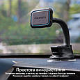 Магнітний автотримач для телефону Promate MagMount-6 Blue (magmount-6.blue), фото 6