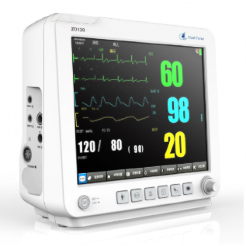 Монітор пацієнта мультипараметричний ZD 120