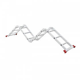 Драбини алюмінієві