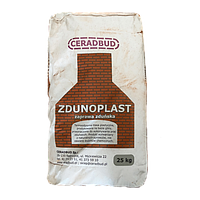 Смесь печная термостойкая (на основе красной глины) Zdunoplast