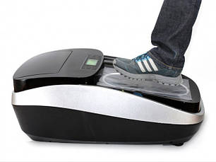 Апарати для надягання бахіл