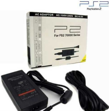 Блок живлення 220в для Playstation 2,PS 2 AC Adapter SCPH-70000, фото 1