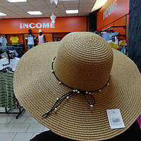 Кепки і шапки жіночі літні