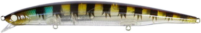 Воблер Usami Kumo 145F-SR 23.0g 1.0m #321UV