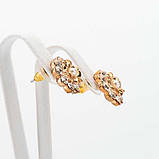 Сережки Квітка Перли, фото 2