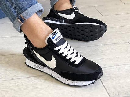 TETU☆ Подростковые демисезонные кроссовки Nike Undercover Jun