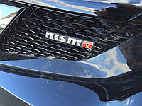 Nissan Juke 2013-2017 Эмблема значок NISMO в решетку радиатора Новый Оригинал