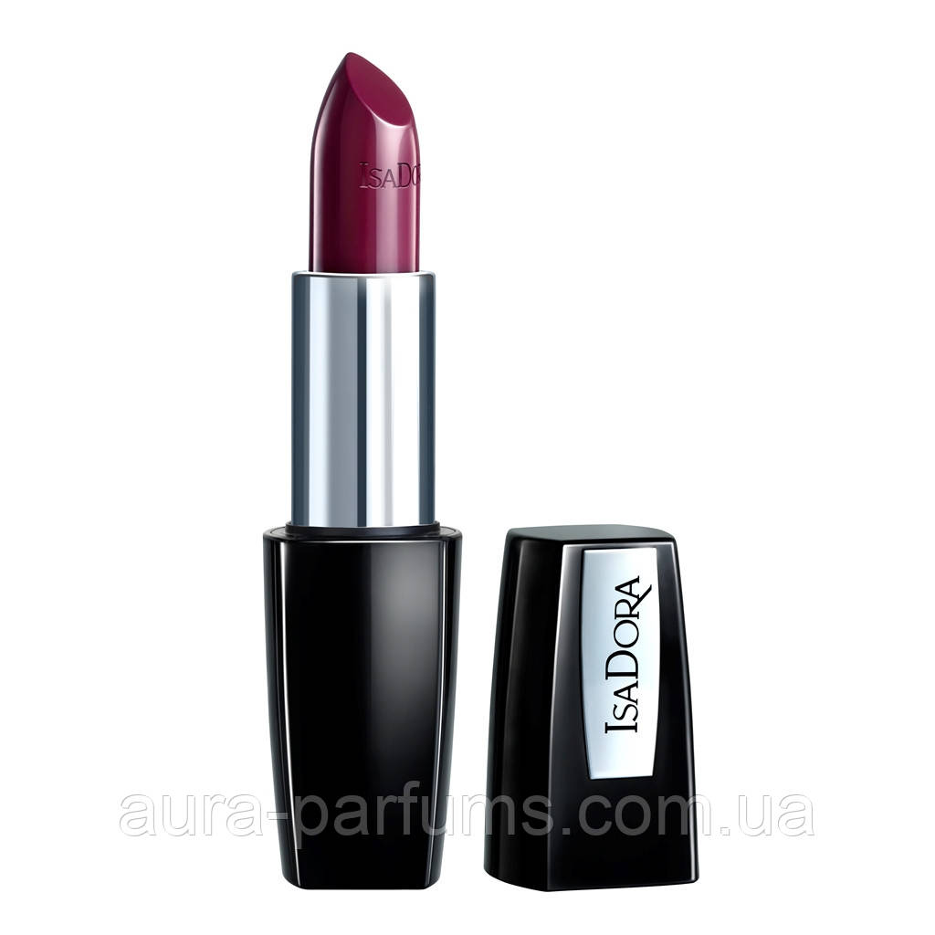 Зволожуюча помада IsaDora Perfect Moisture Lipstick 229 Grape Nectar