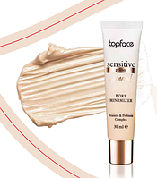 Праймер для обличчя TopFace Sensitive Mineral PT567 No 003 Pore Minimizing Мінімізує пори