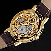 Чоловічий наручний годинник Winner Gold, фото 6