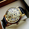 Чоловічий наручний годинник Winner Gold, фото 9