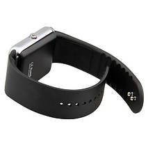 Розумні смарт годинник з сім-картою Smart GT08 UWatch, фото 4