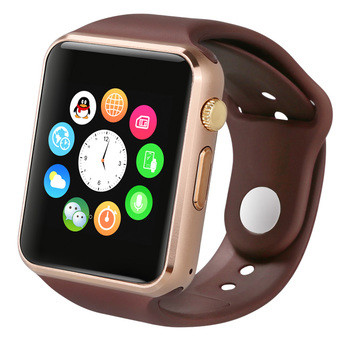Розумні годинник Smart A1 Turbo Gold