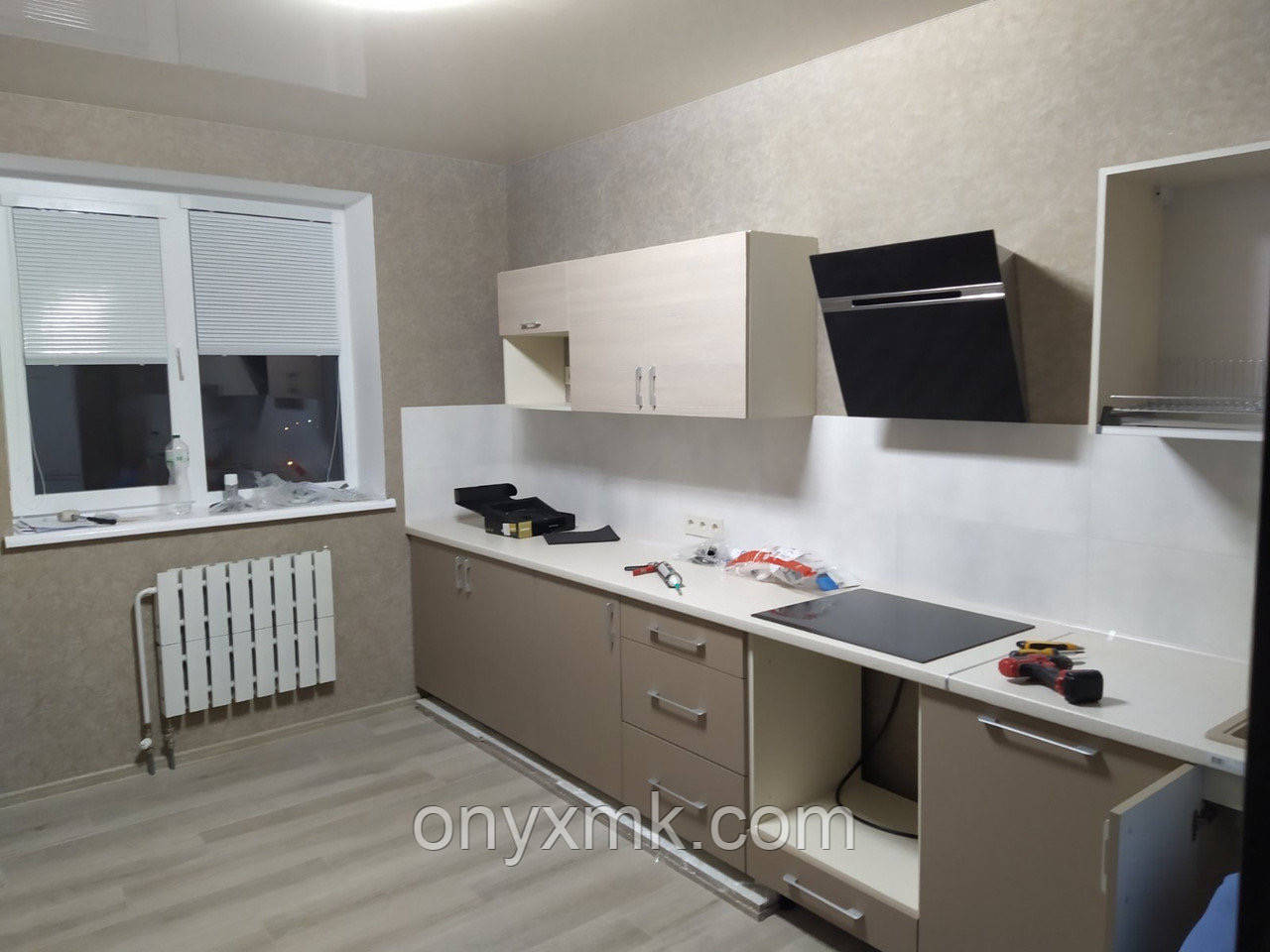 Кухня в розгорнутий кут, фото 1