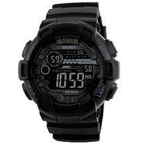 Чоловічі наручні спортивні годинники Skmei Champion 1243A, фото 3