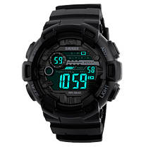 Чоловічі наручні спортивні годинники Skmei Champion 1243A, фото 4