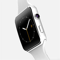 Розумні смарт годинник UWatch Smart X6 Білий, фото 6