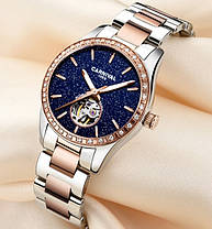 Жіночі наручні годинники Carnival Lady VIP Silver, фото 3