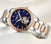 Жіночі наручні годинники Carnival Lady VIP Silver, фото 5